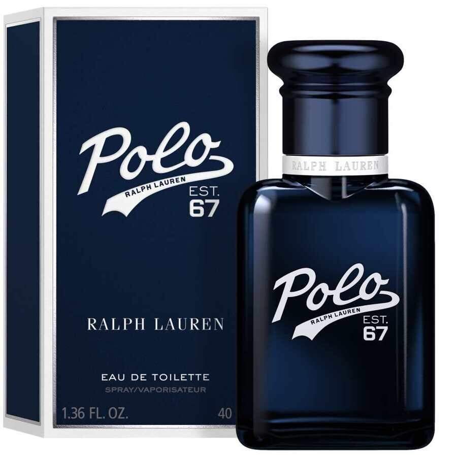 Polo 67 Eau de Toilette