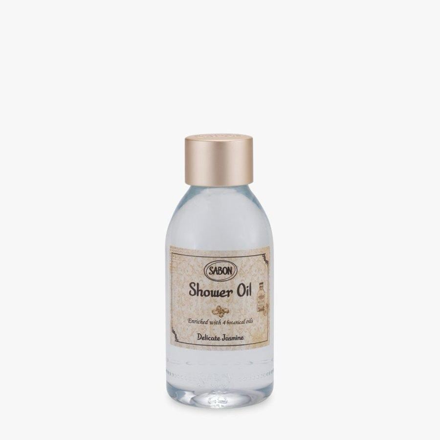 Delicate Jasmine Shower Oil Travel