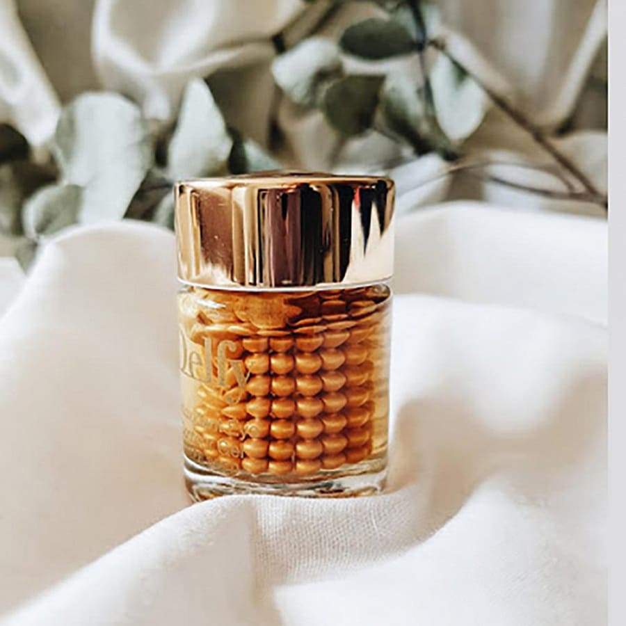 Anti-oxidant Eye Contour Gel