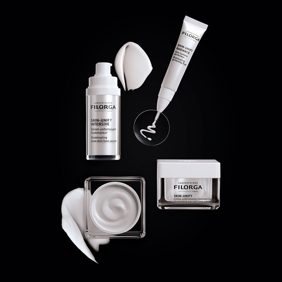 Skin-Unify Intensive Brightening Serum Against Blemishes