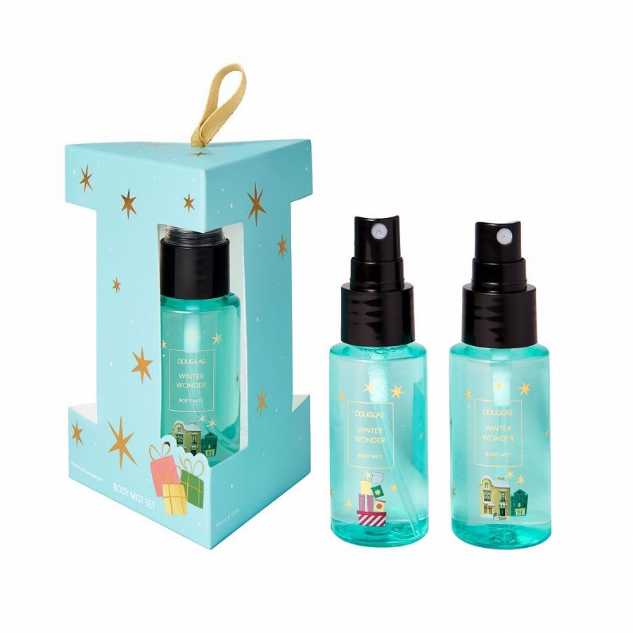 Body Mist Gift Set