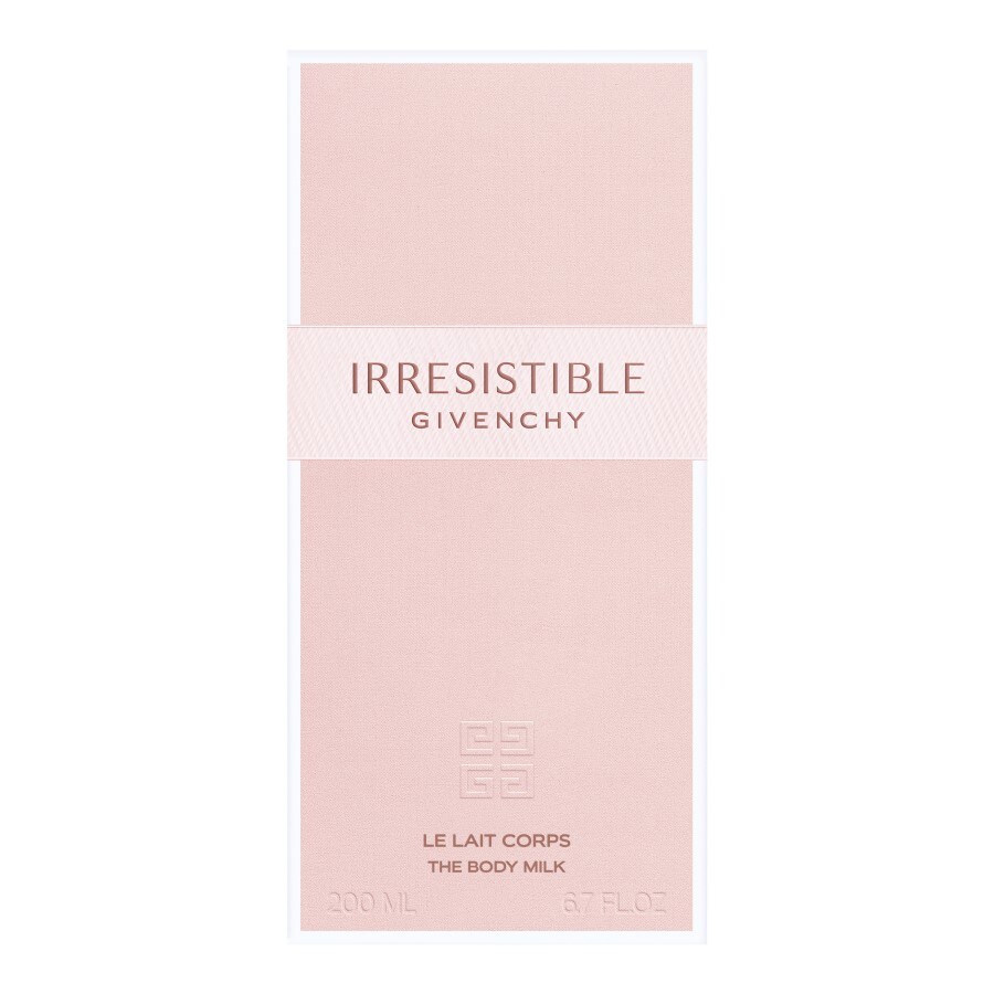 Irresistible The Body Milk