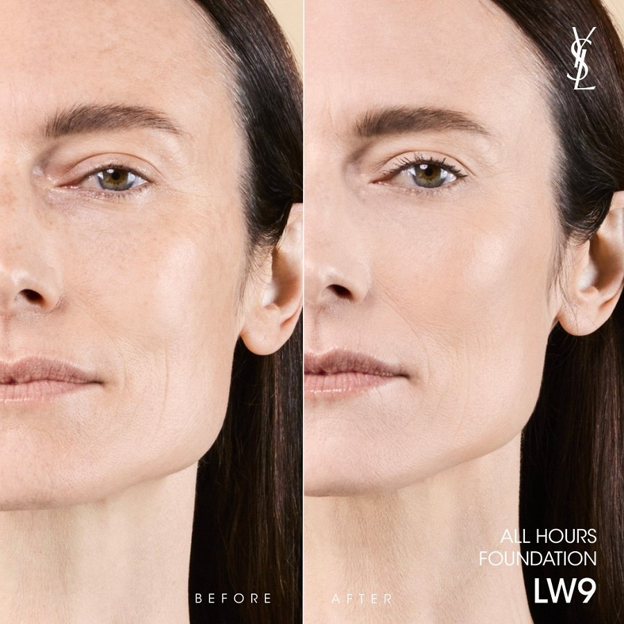 Encre De Peau All Hours Foundation