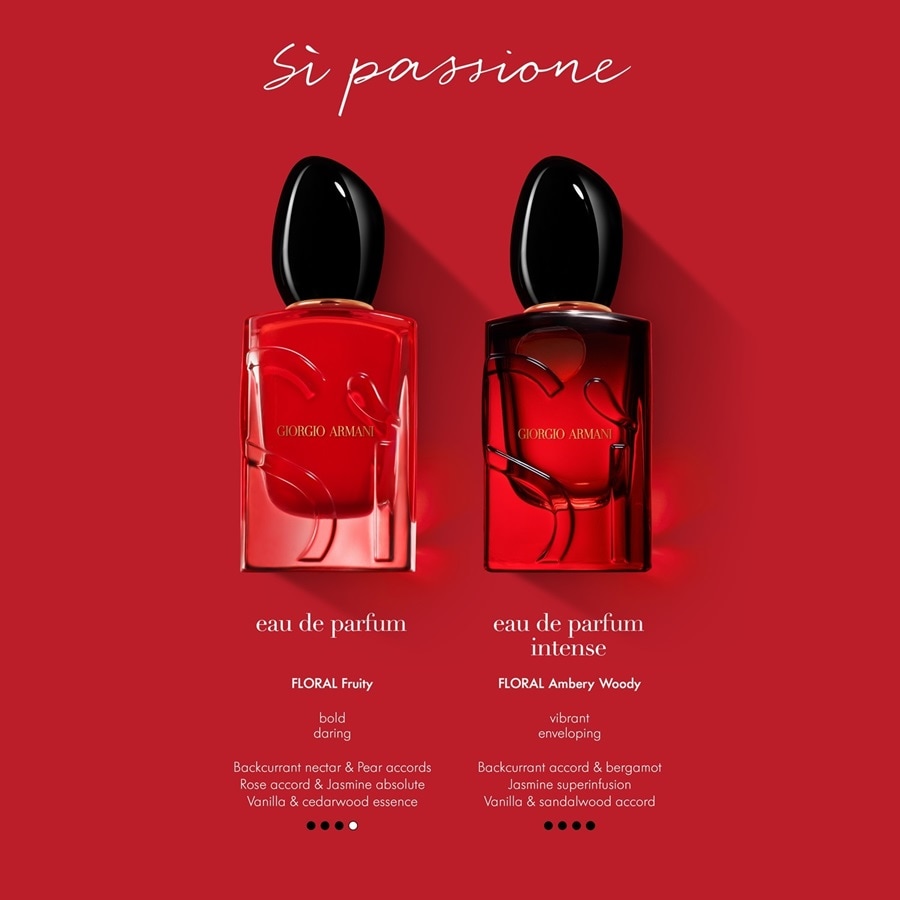 Sì Passione - Refillable Eau de Parfum Intense