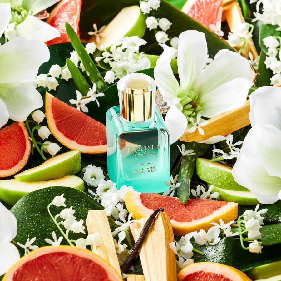 Escapade Aquatique Summer Collection Eau de Parfum