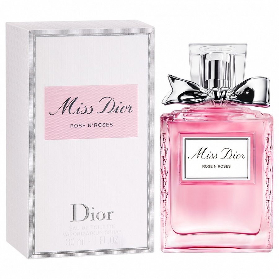Miss Dior Rose N'Roses Eau de Toilette