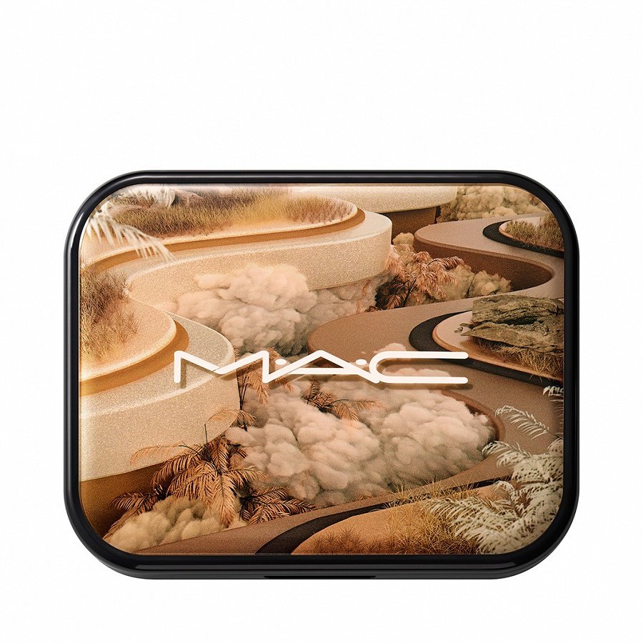 Connect In Colour Eye Shadow Palette x12