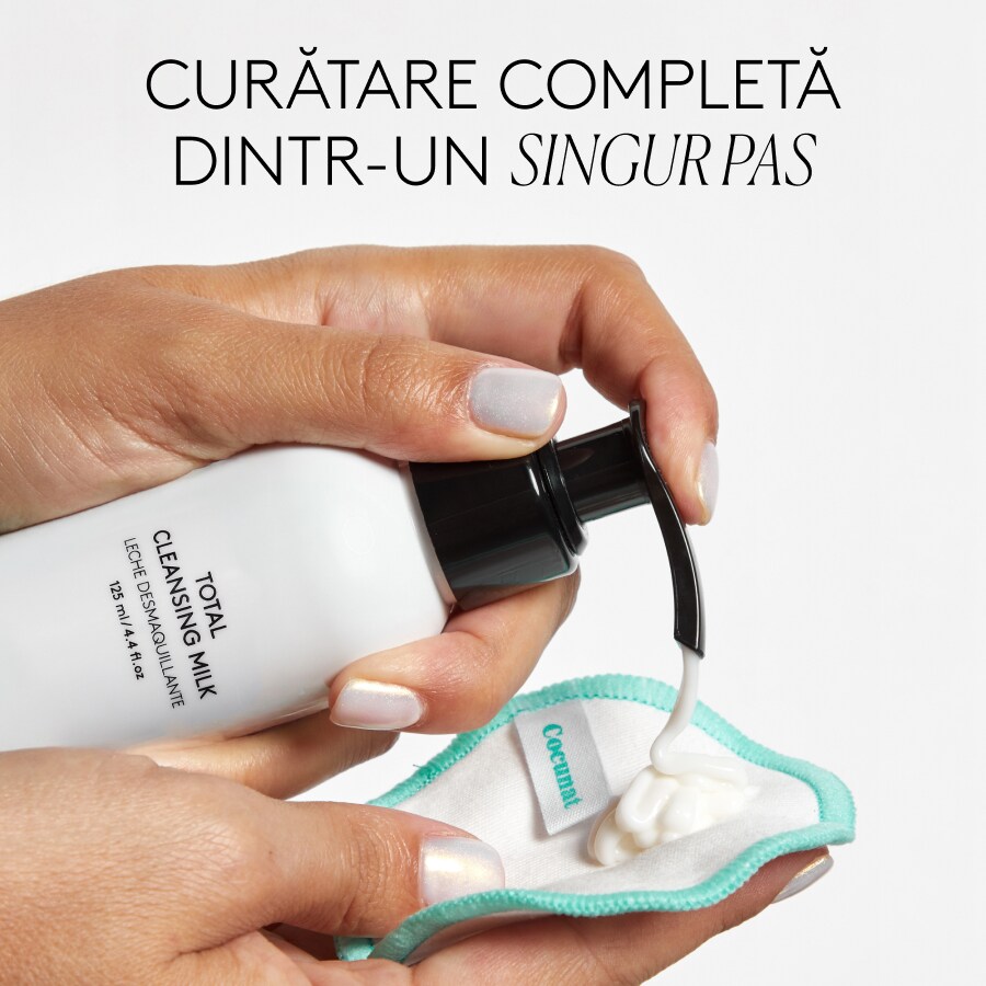 Total Cleansing Milk