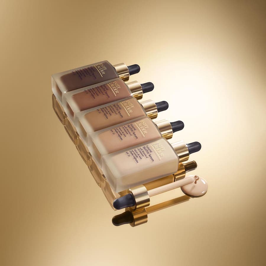 Futurist Skin Tint Serum Foundation SPF 20