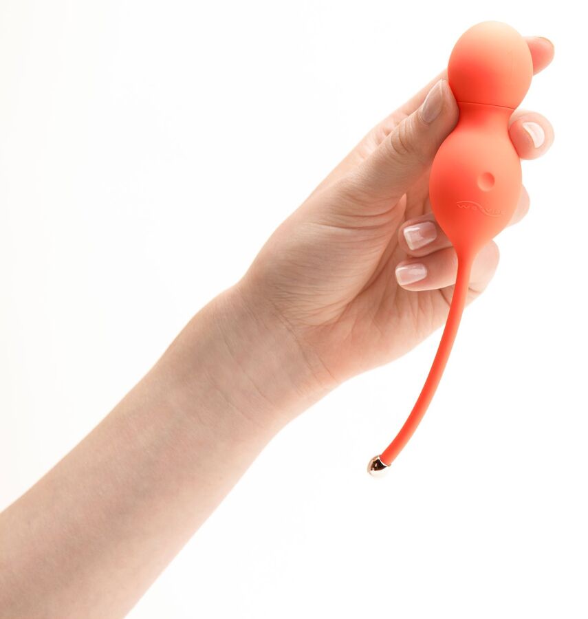 Bloom Vibrating Kegel Balls