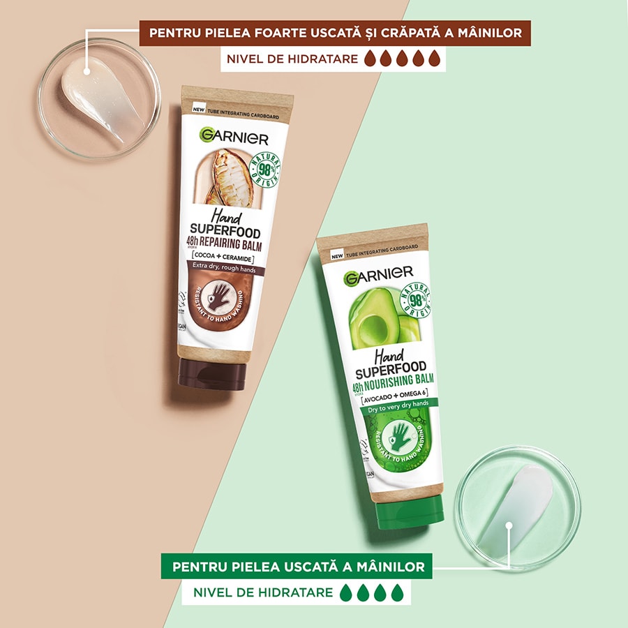 Body Superfood Cacao & Ceramide