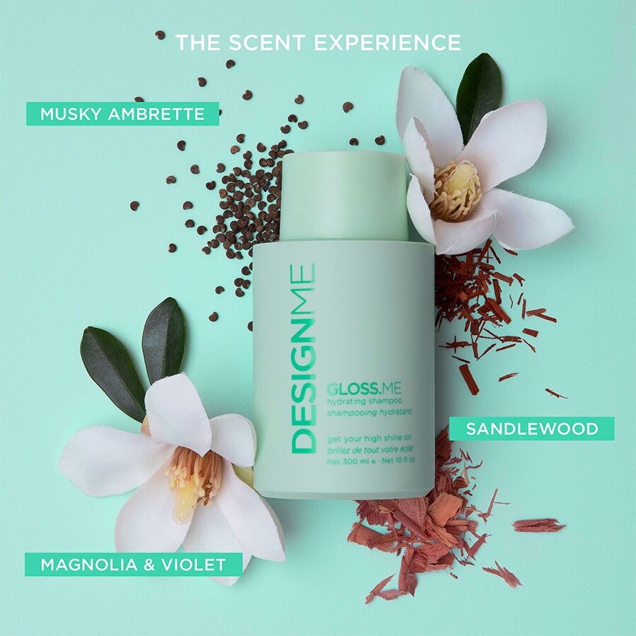 Gloss.Me Hydrating Shampoo