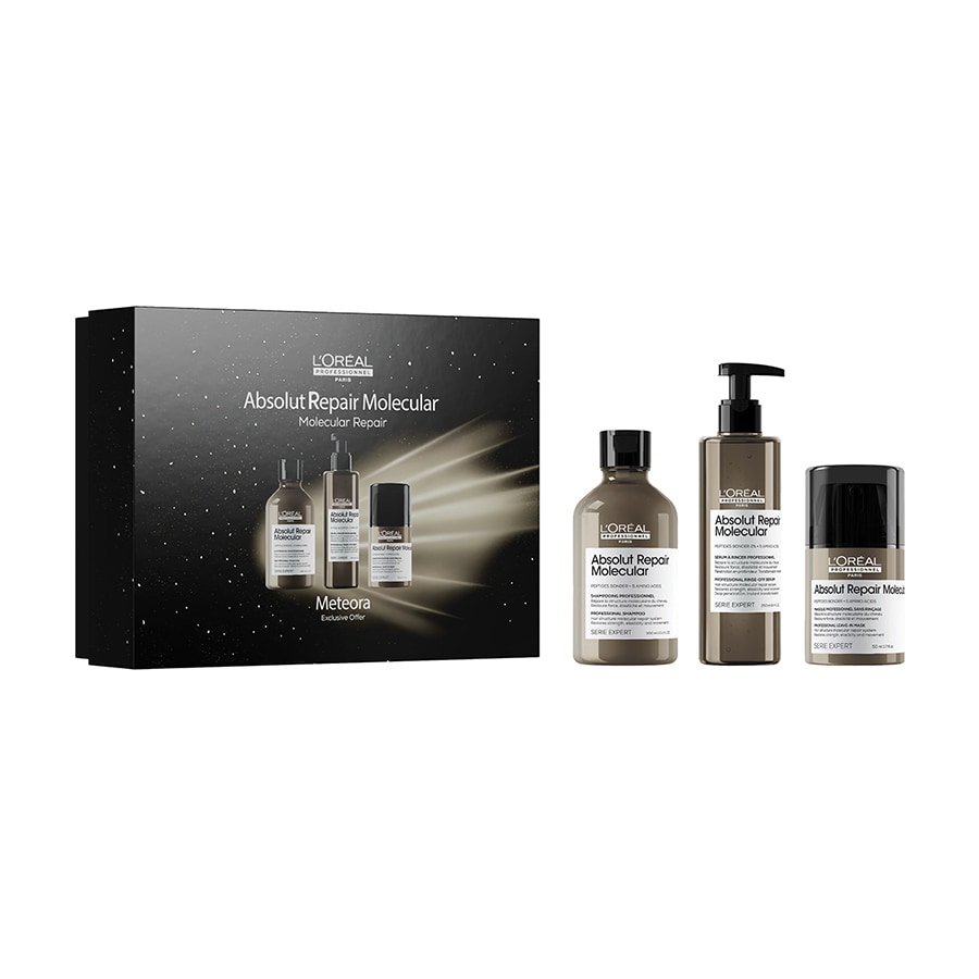 Serie Expert Absolut Repair Molecular Trio Gift Set