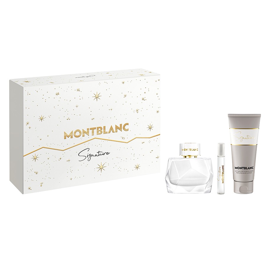 Signature Eau de Parfum Gift Set