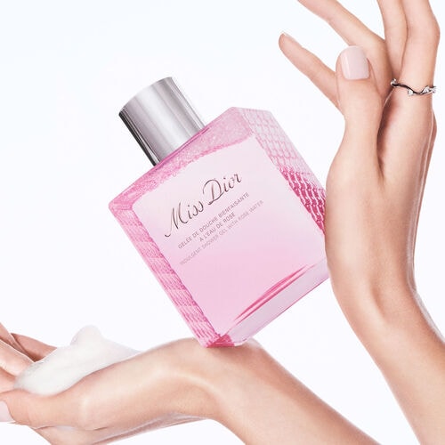 Miss Dior Indulgent Shower Gel