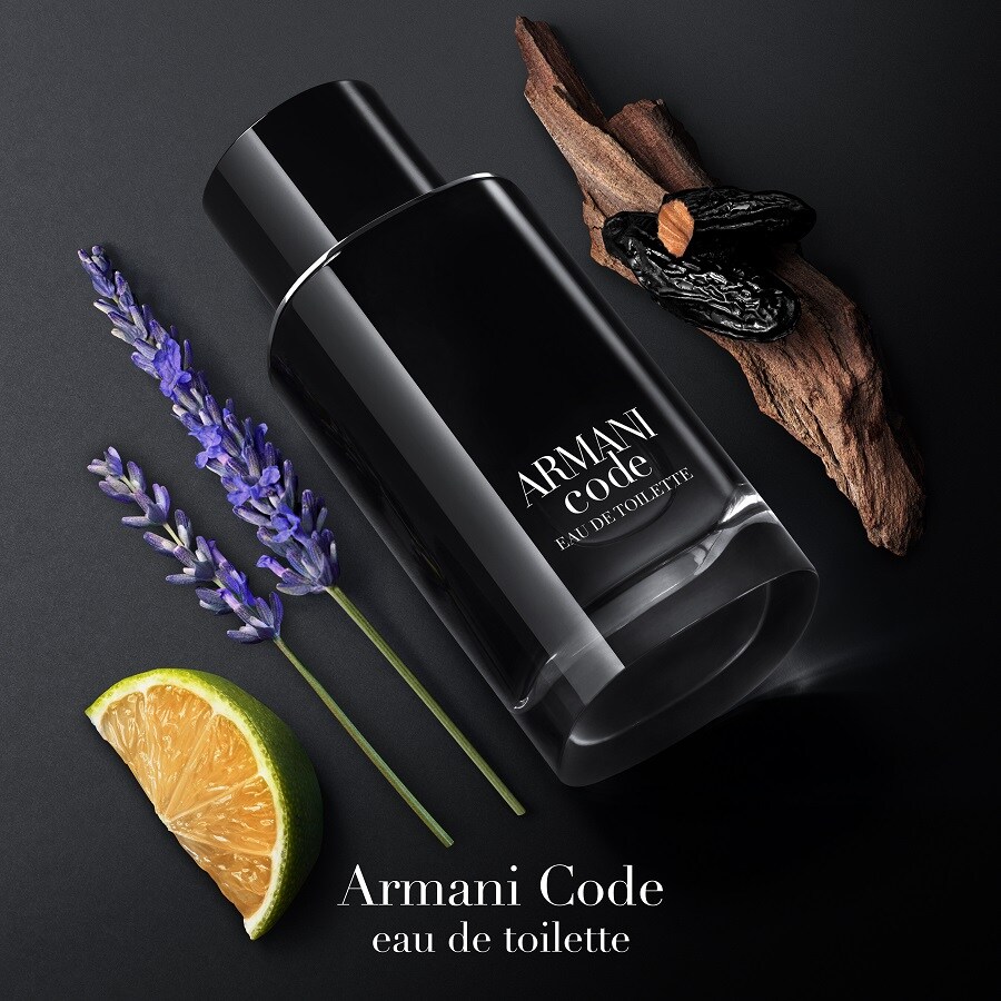 Armani Code Apa de toaleta reincarcabila barbati