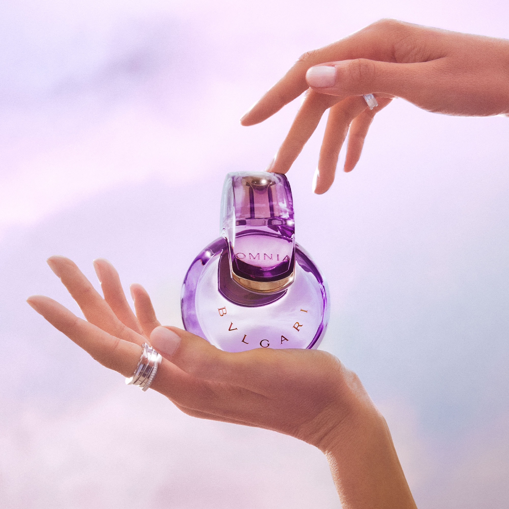 Omnia Amethyste Eau de Toilette