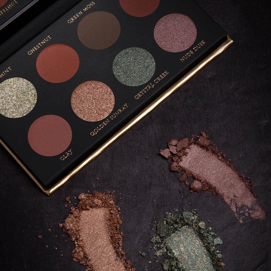 Hidden Forest Palette