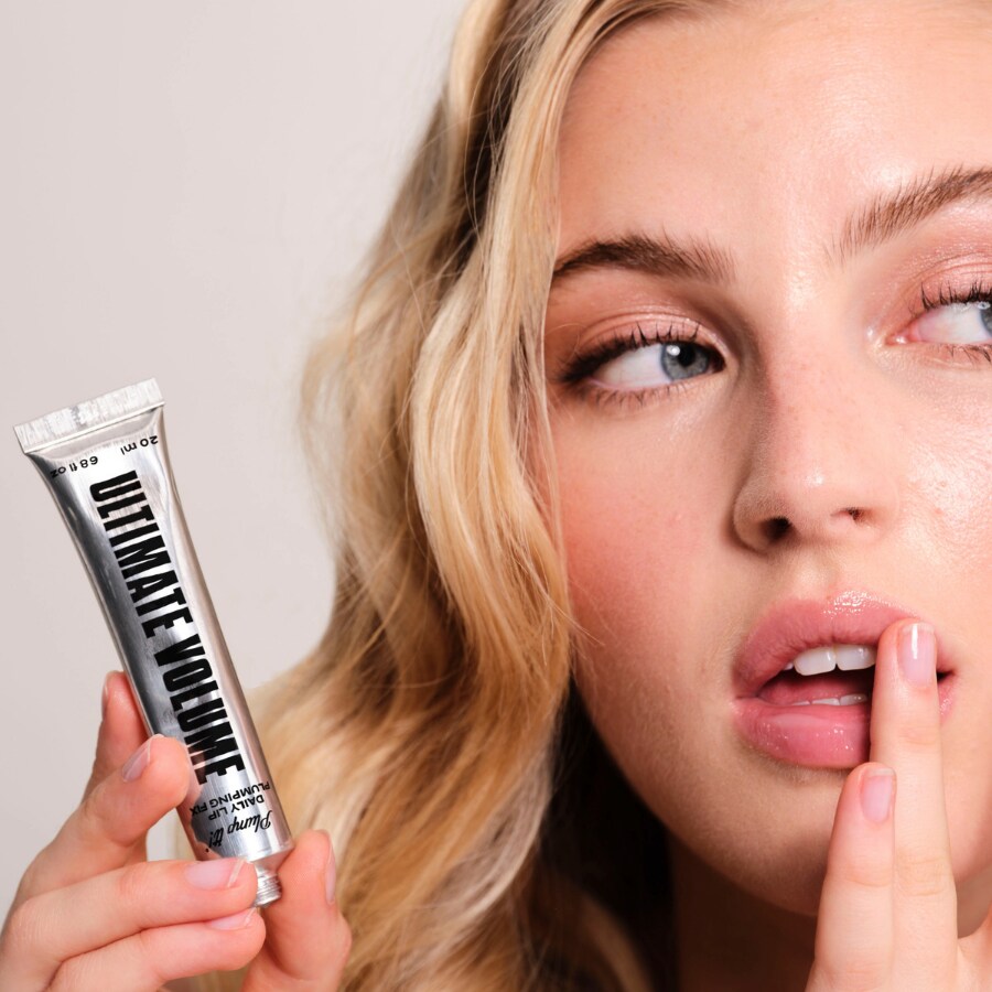 Daily Lip Plumping Fix