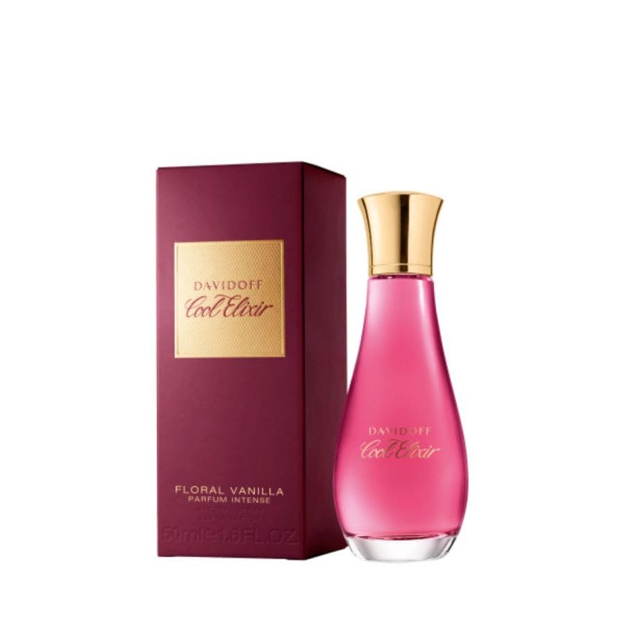 Cool Elixir Floral Vanilla Parfum Intense