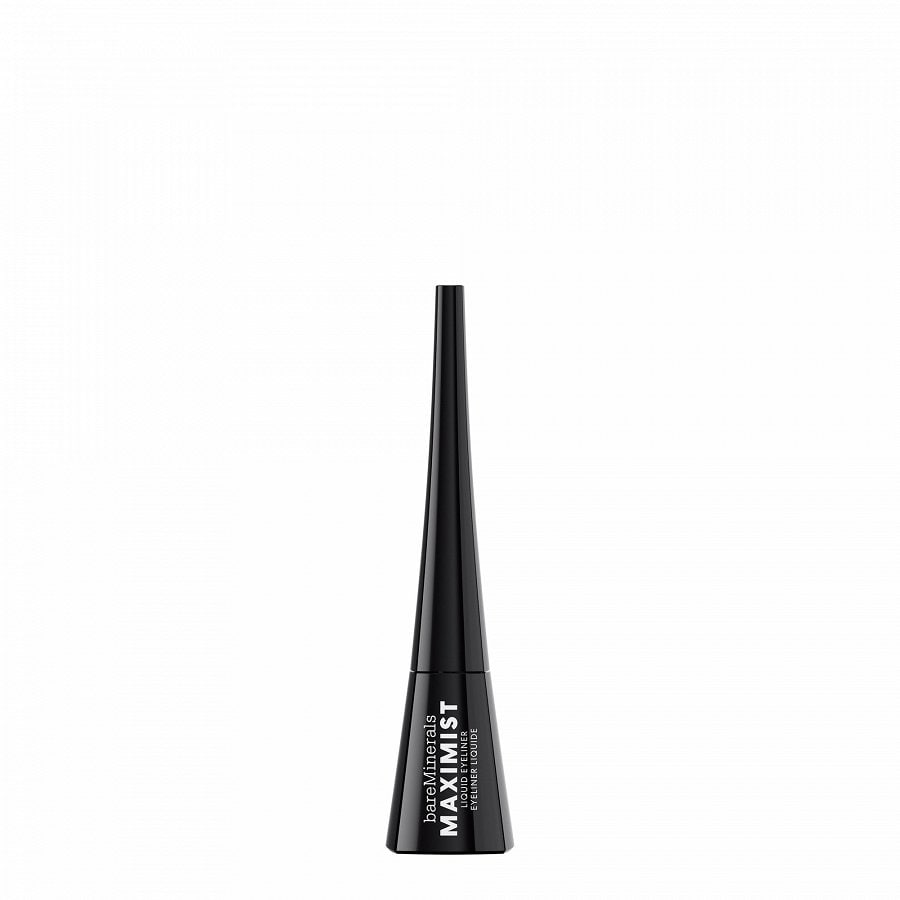 Maximist Liquid Eye Liner Black