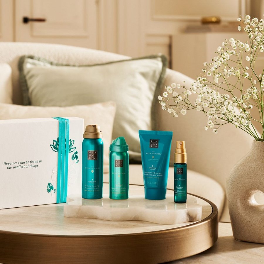 The Ritual of Karma - Small Gift Set