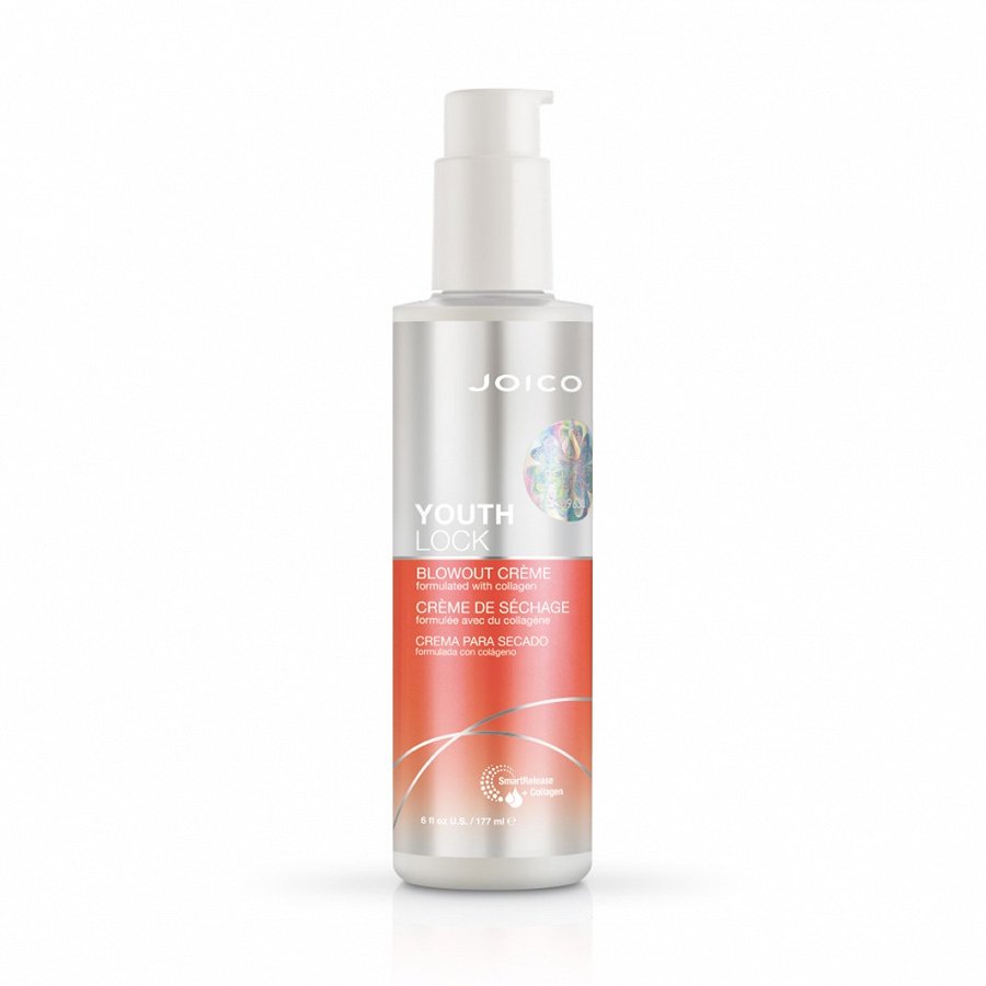 Youth Lock Blowout Crème