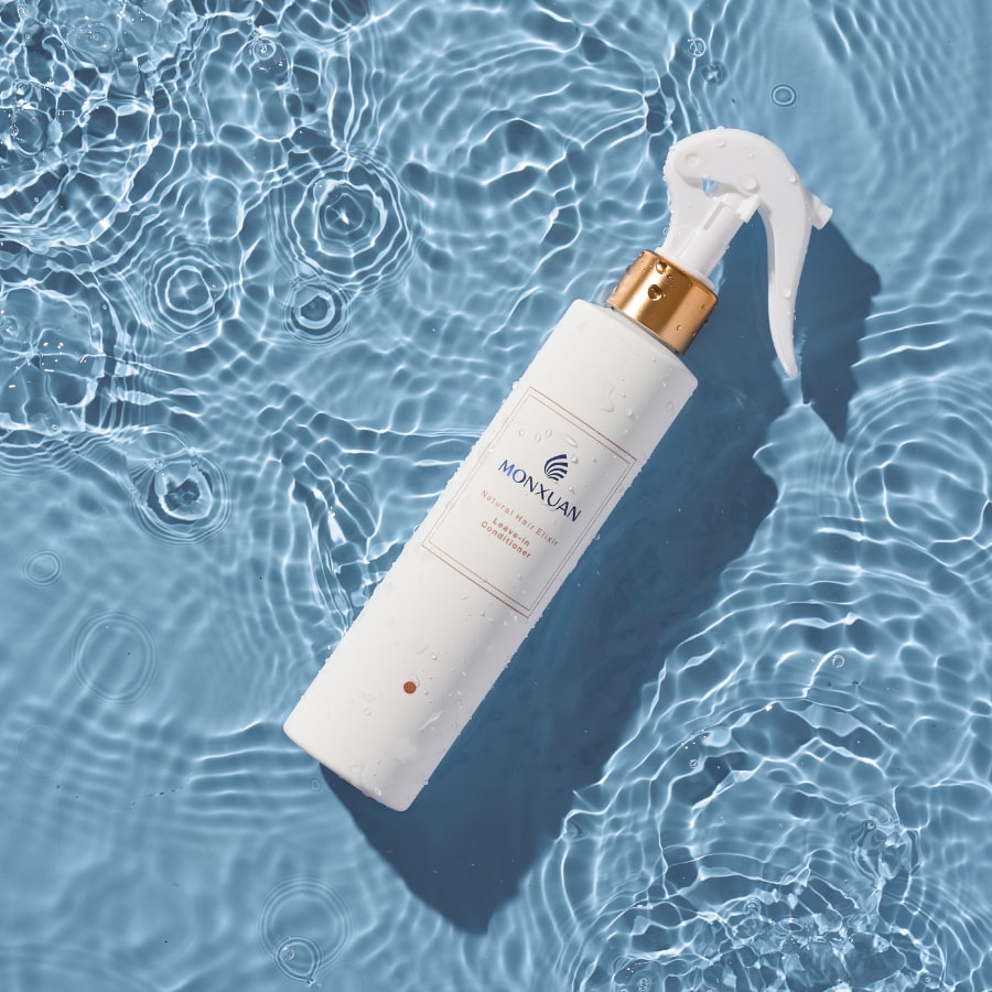 Leave in Conditioner Spray