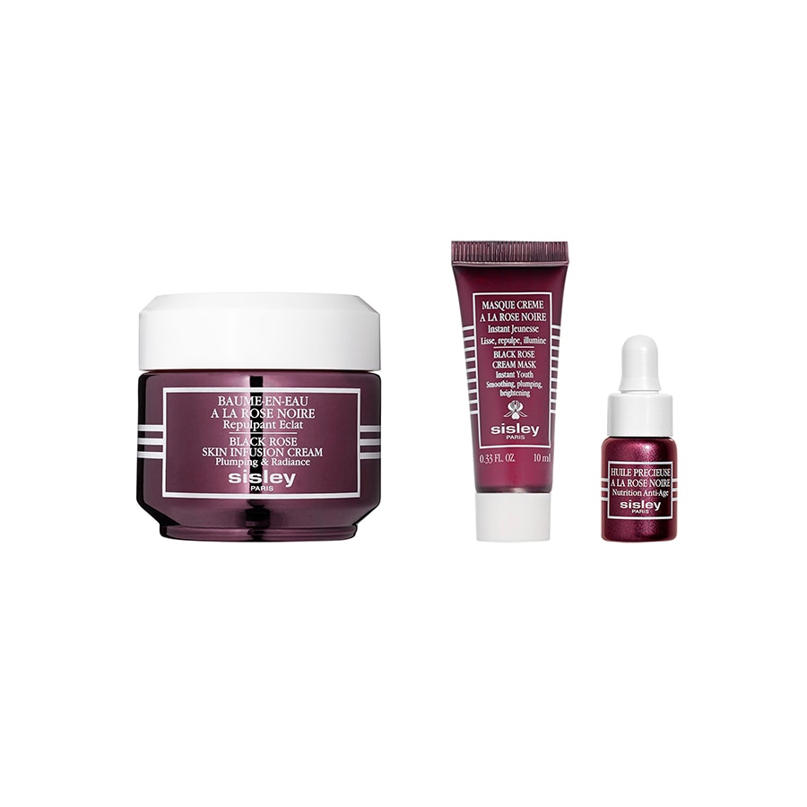 Black Rose Skin Infusion Cream Discovery Program