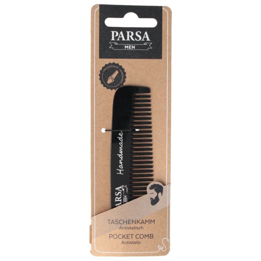 Men's Pocket Comb
