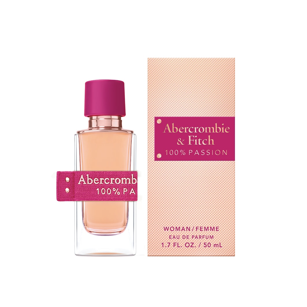 100% Passion Eau de Parfum