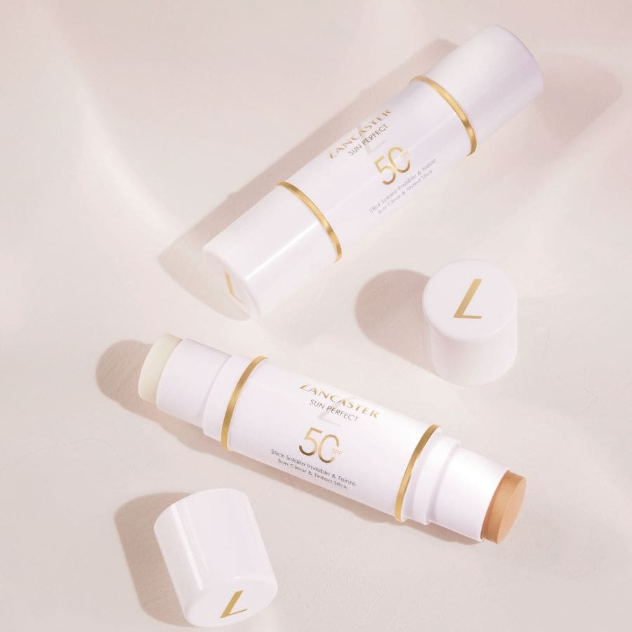 Sun Perfect Sun Clear & Tinted Stick 