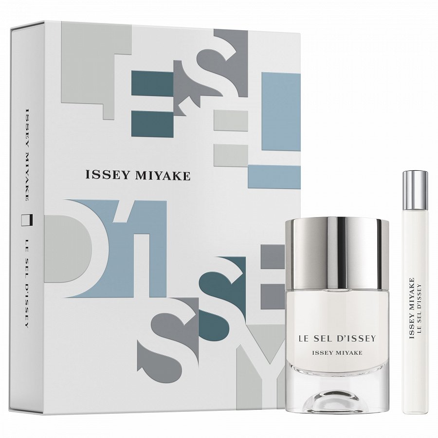 Le Sel D'Issey Gift Set