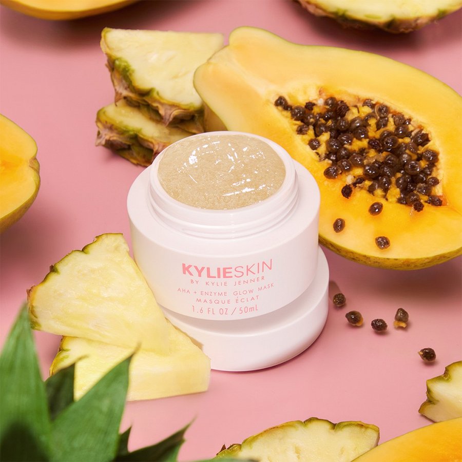 KYLIE SKIN AHA + Enzyme Glow Mask online la DOUGLAS