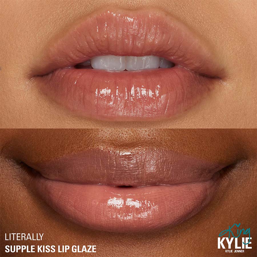 King Kylie Supple Kiss Lip Glaze