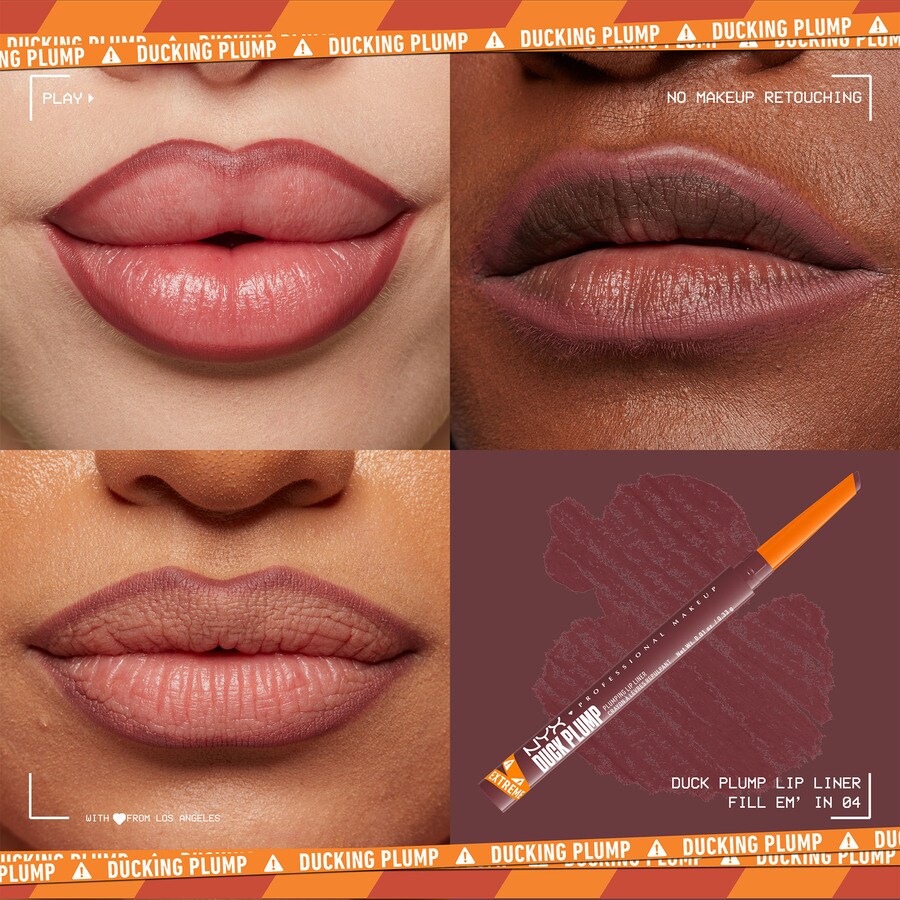 Duck Plump Plumping Lip Liner