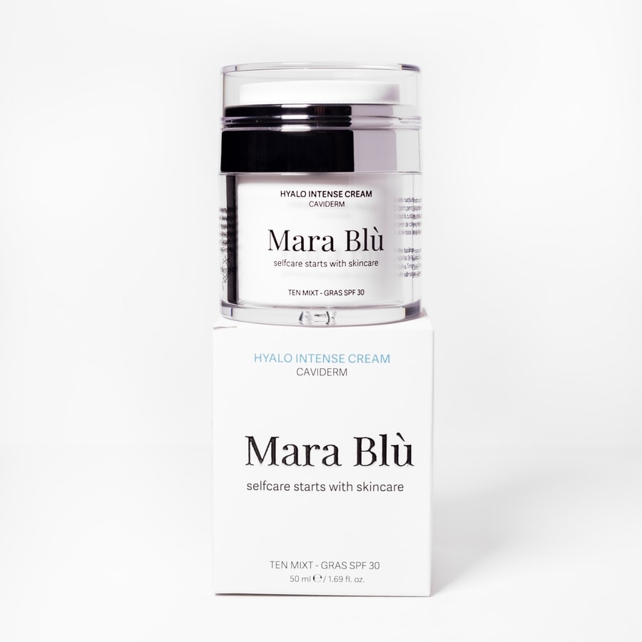 Hyalo Intense Cream cu SPF 30- Ten Mixt si Gras