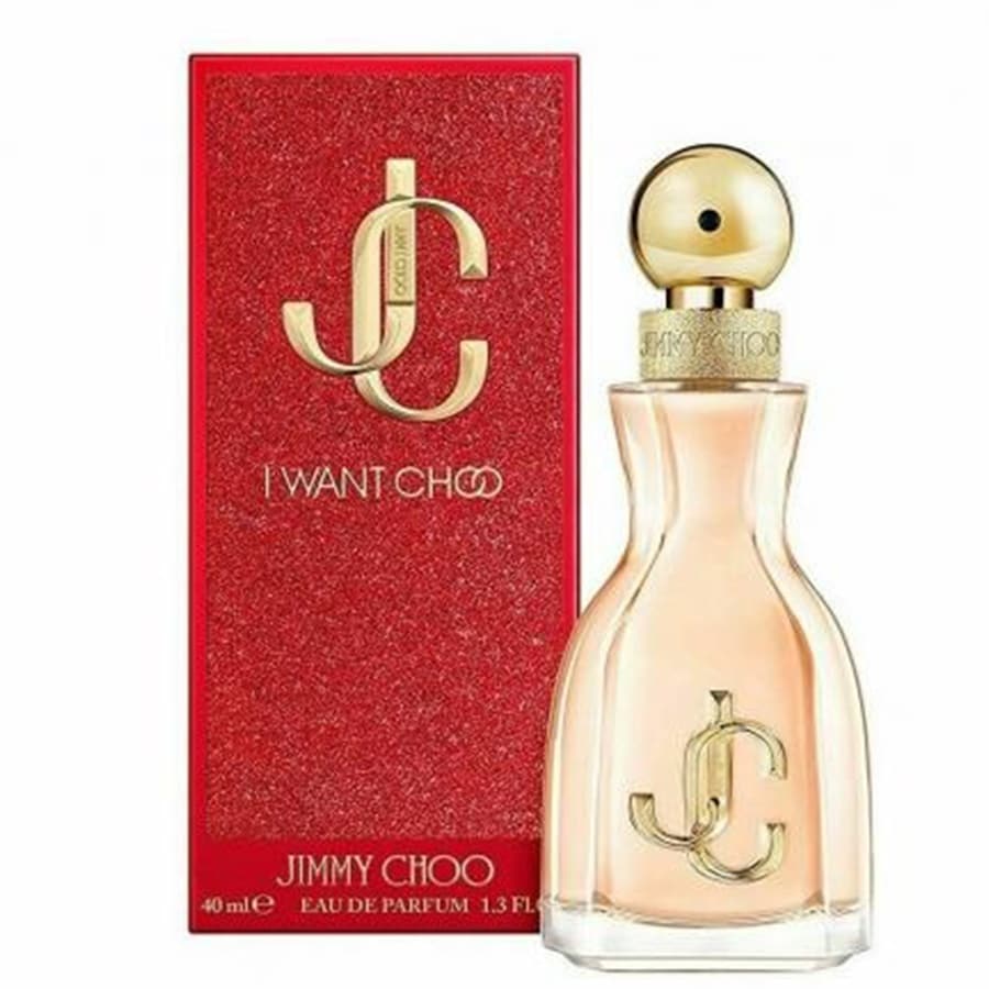I Want Choo Eau de Parfum