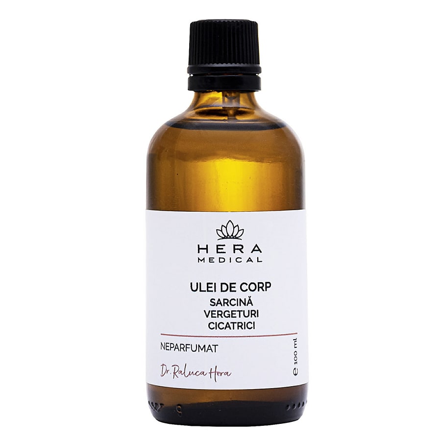 Ulei De Corp Sarcina Vergeturi Cicatrici