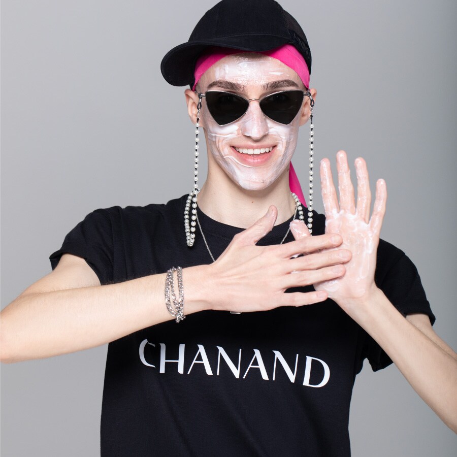 Acc Acne Control Cleanser Refill