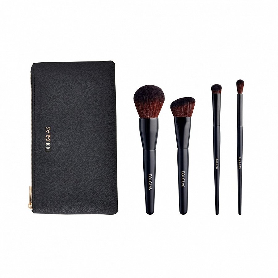 Essential 4 Face And Eye Brushes