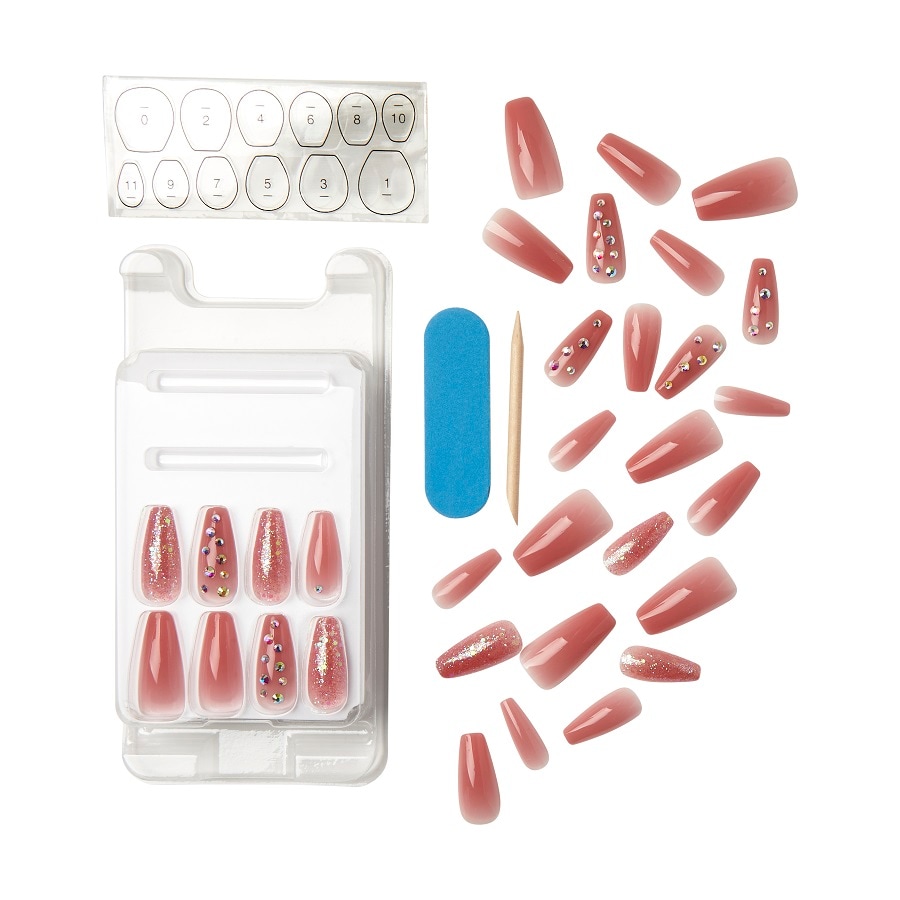 Be Jelly Long Coffin