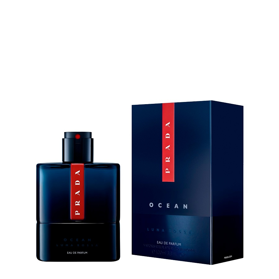 Luna Rossa Ocean Eau de Parfum