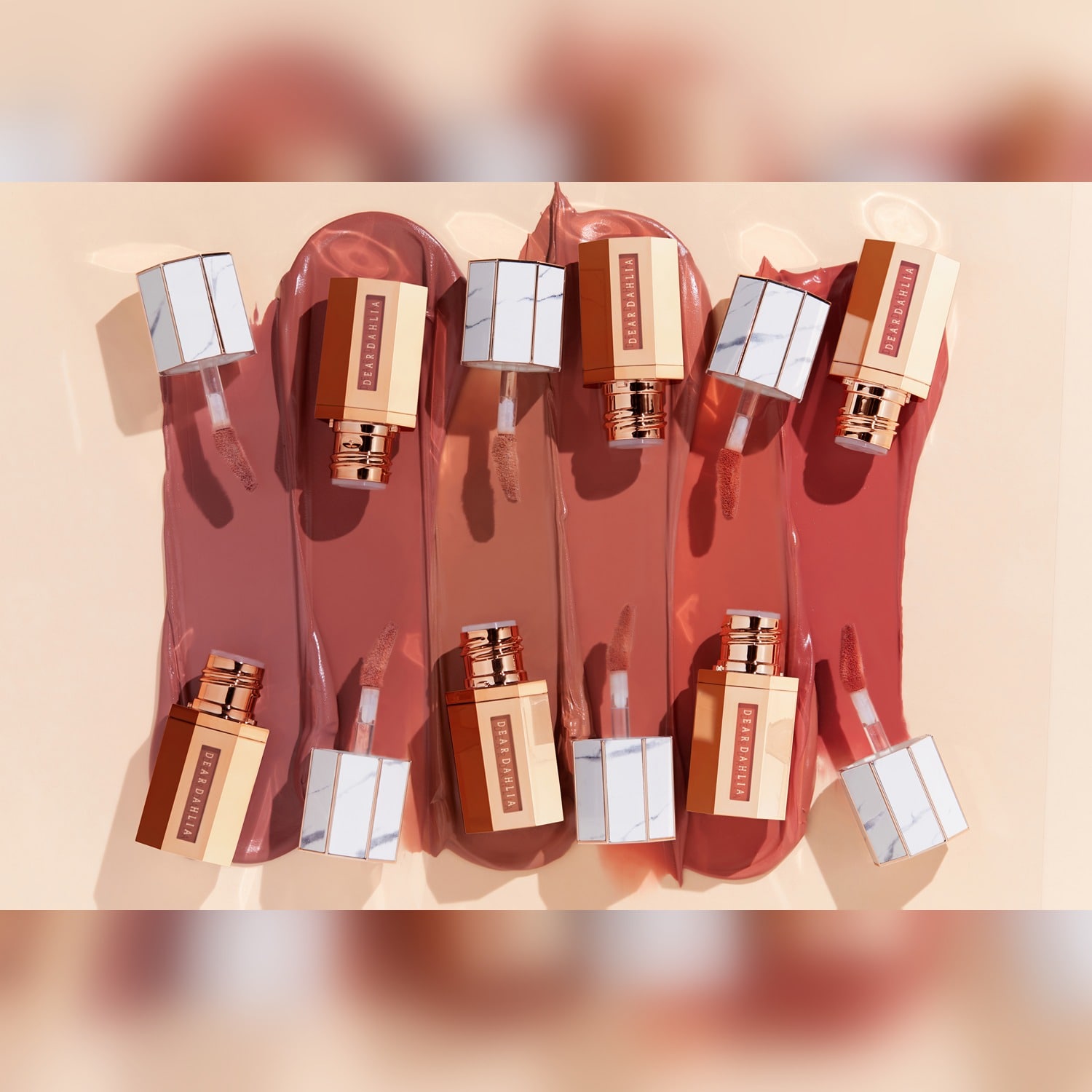 Paradise Dream Velvet Lip Mousse