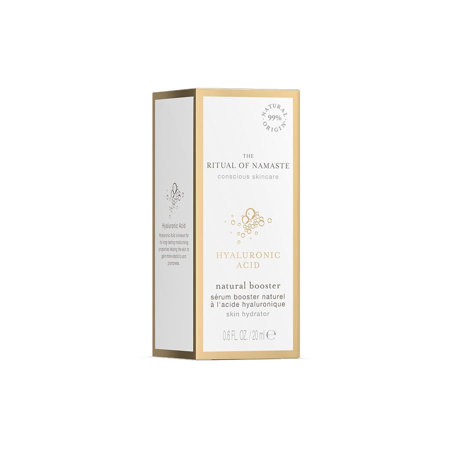 The Ritual of Namaste Hyaluronic Acid Natural Booster