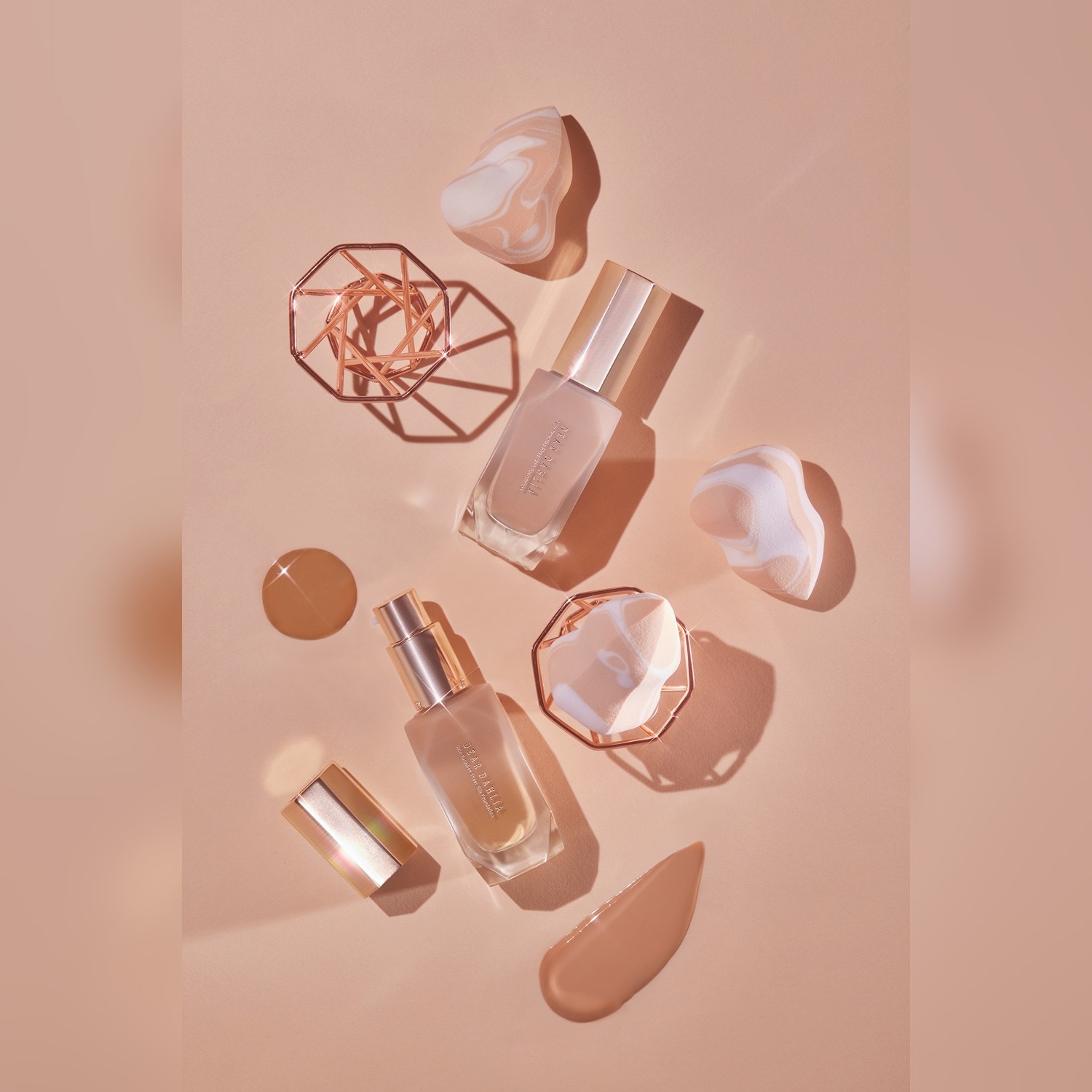 Skin Paradise Sheer Silk