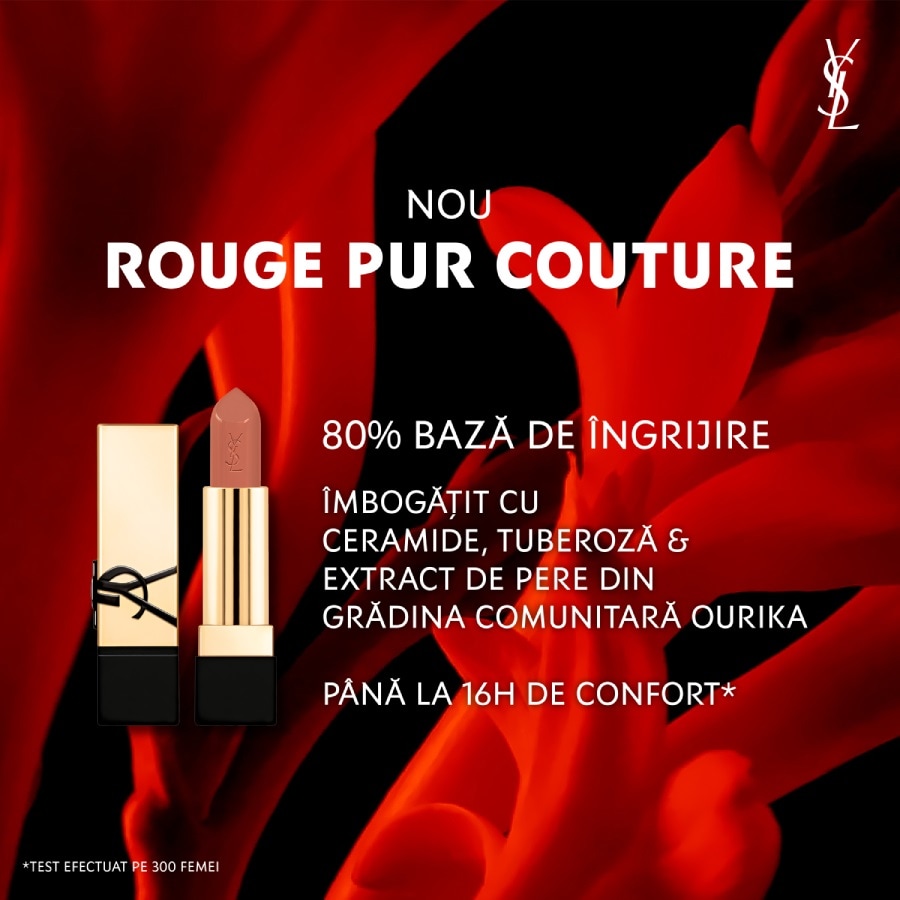 Rouge Pur Couture