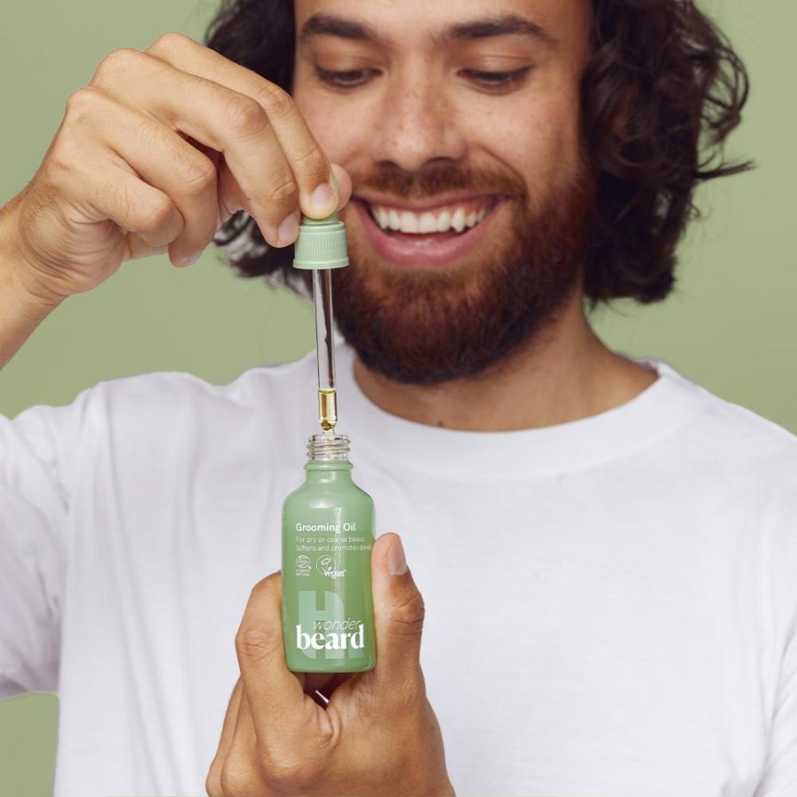 Wonder Beard Grooming Oil