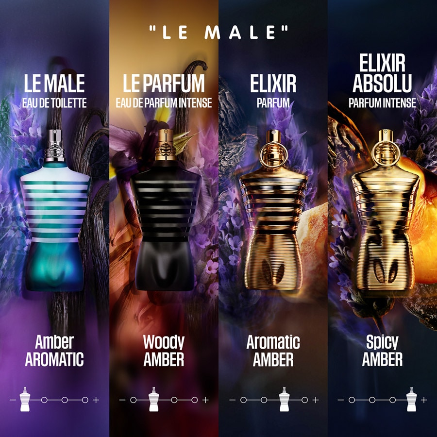 Le Male Eau de Toilette