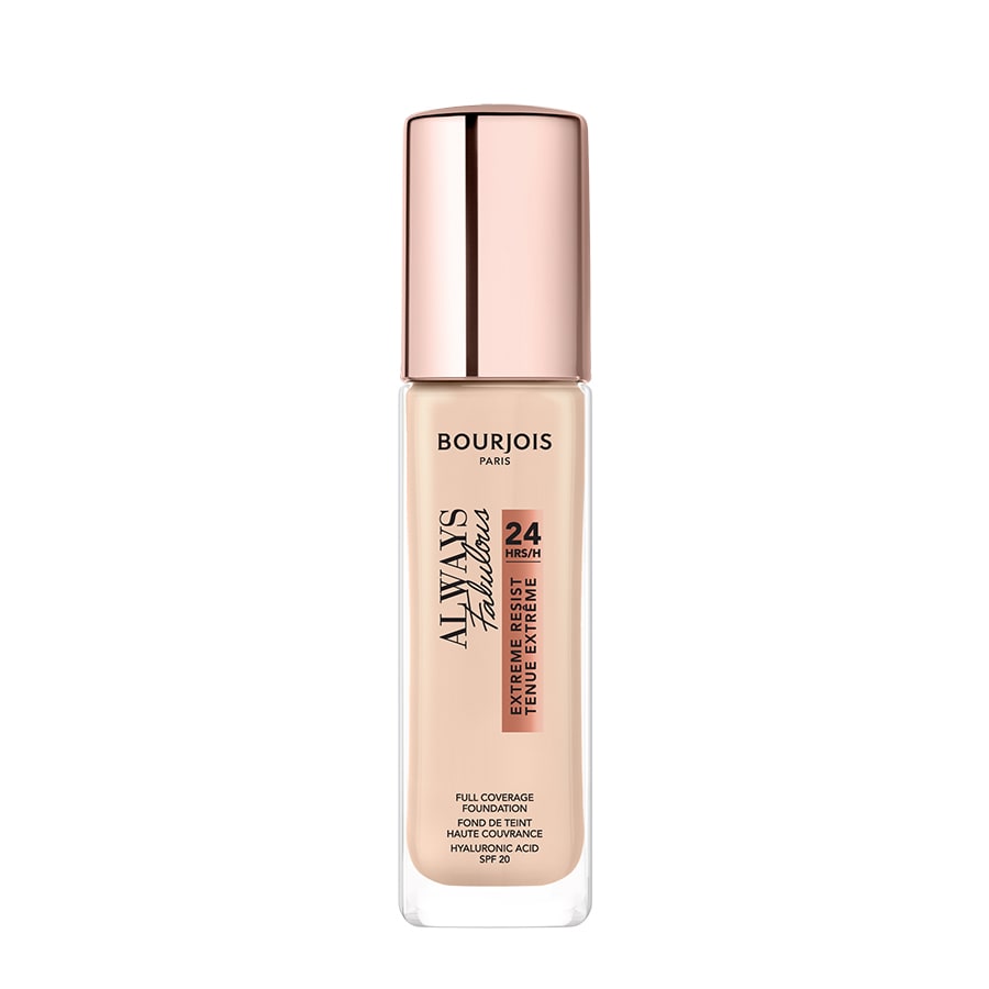 Always Fabulous Foundation